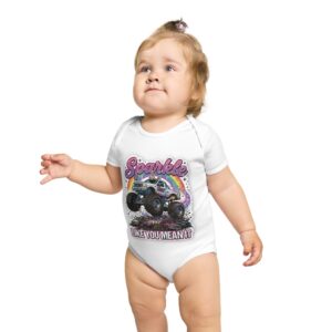 Sparkle Like You Mean It Bodysuit