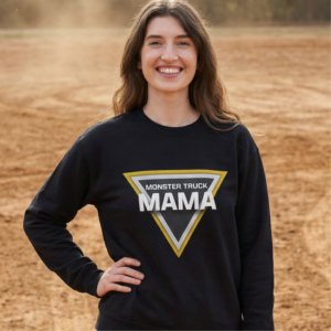 Monster Truck Mama Sweatshirt