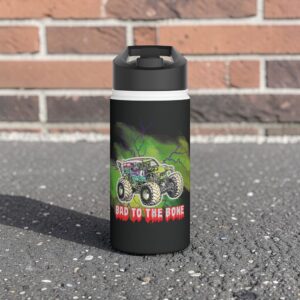 GD Vehicle Inspired Water Bottle