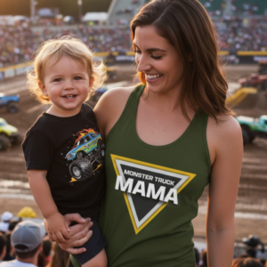 Monster Truck Mama Tank