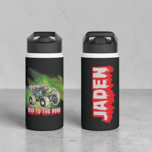 CUSTOM GD Vehicle Inspired Water Bottle